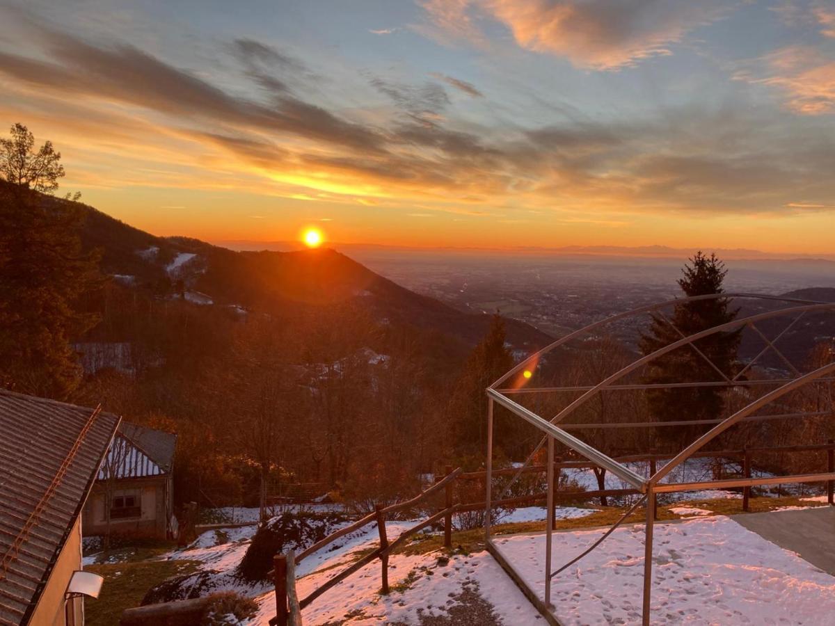 Camere Villa Lunardini Frassinetto  Zewnętrze zdjęcie
