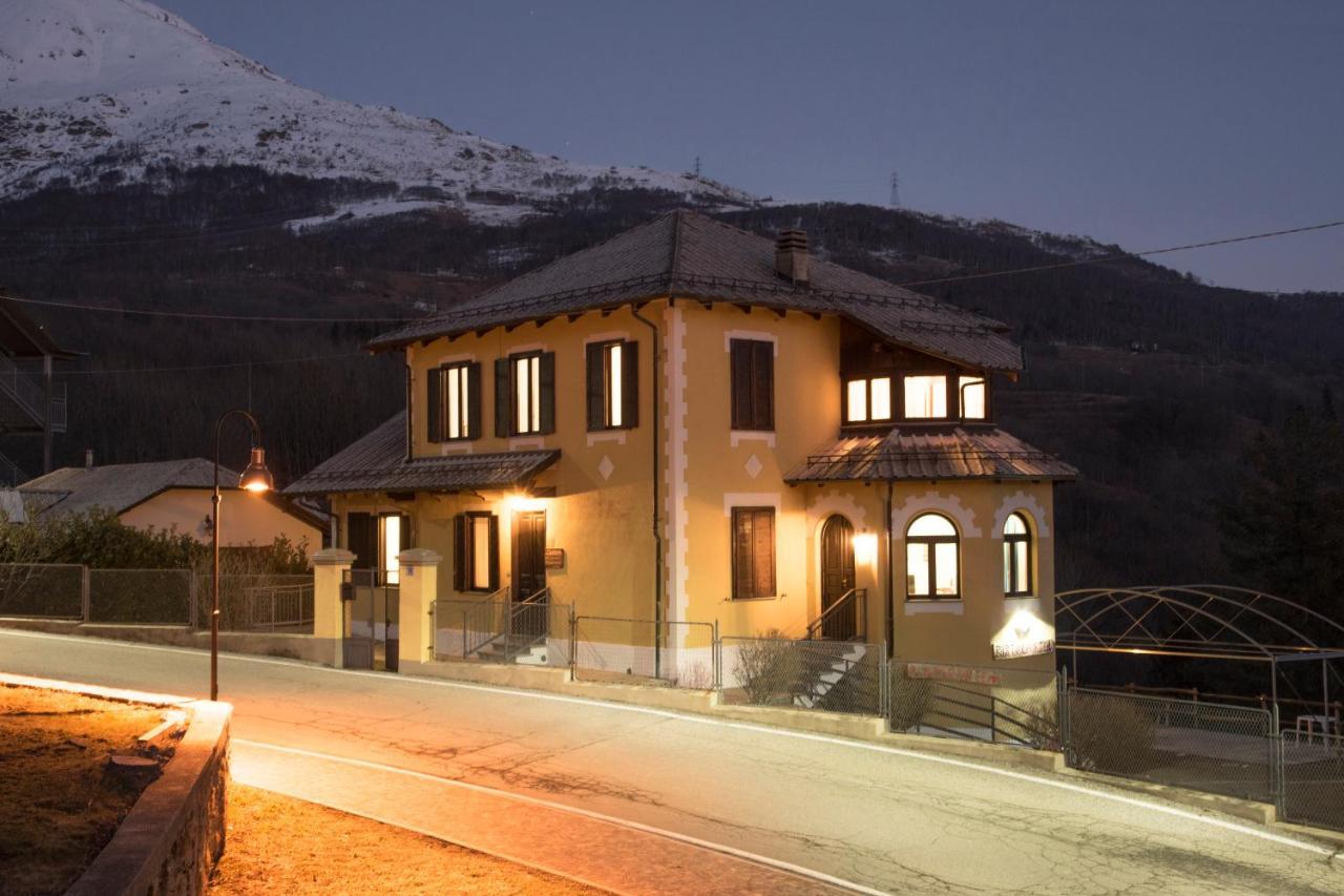 Camere Villa Lunardini Frassinetto  Zewnętrze zdjęcie