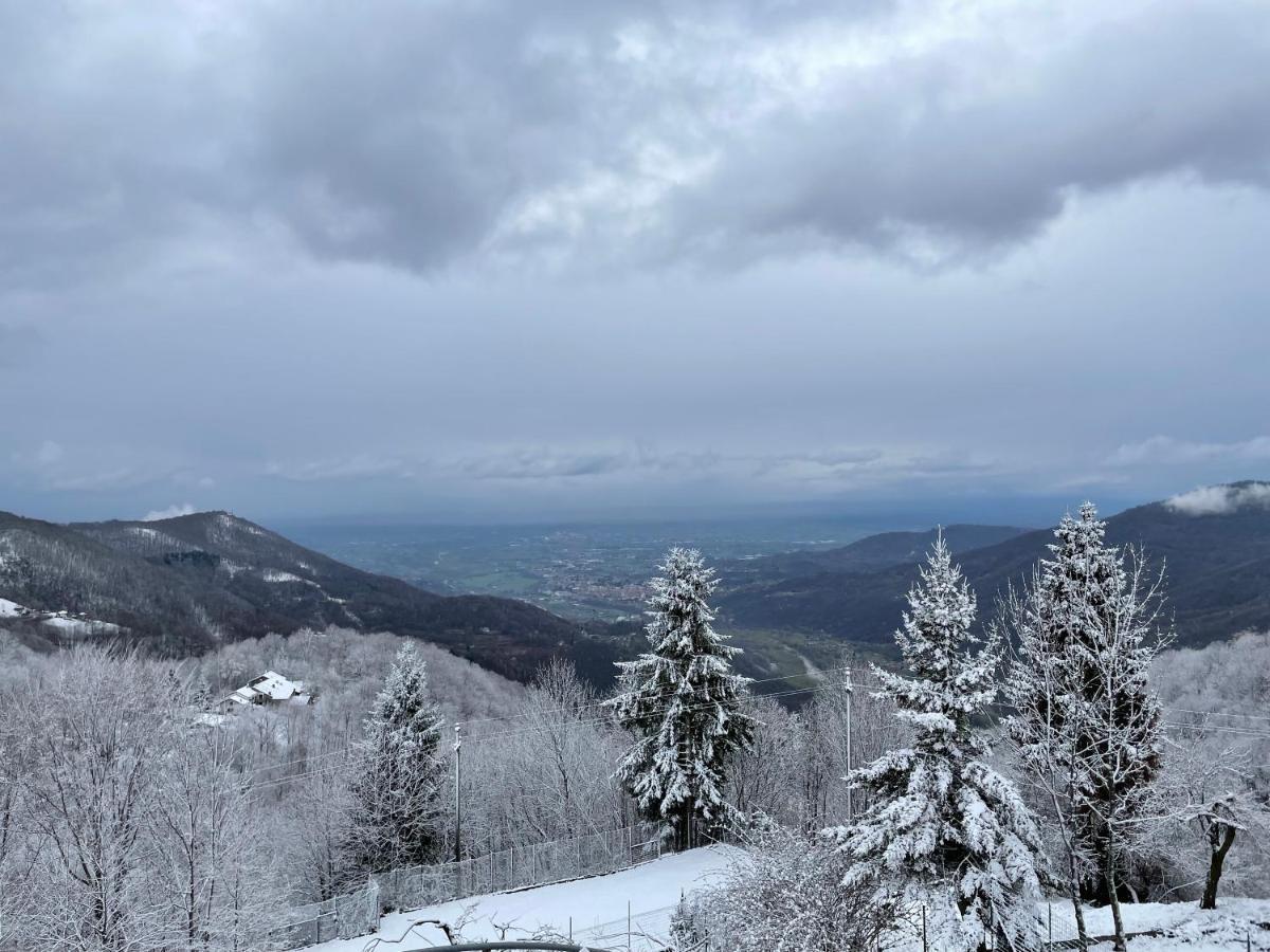 Camere Villa Lunardini Frassinetto  Zewnętrze zdjęcie