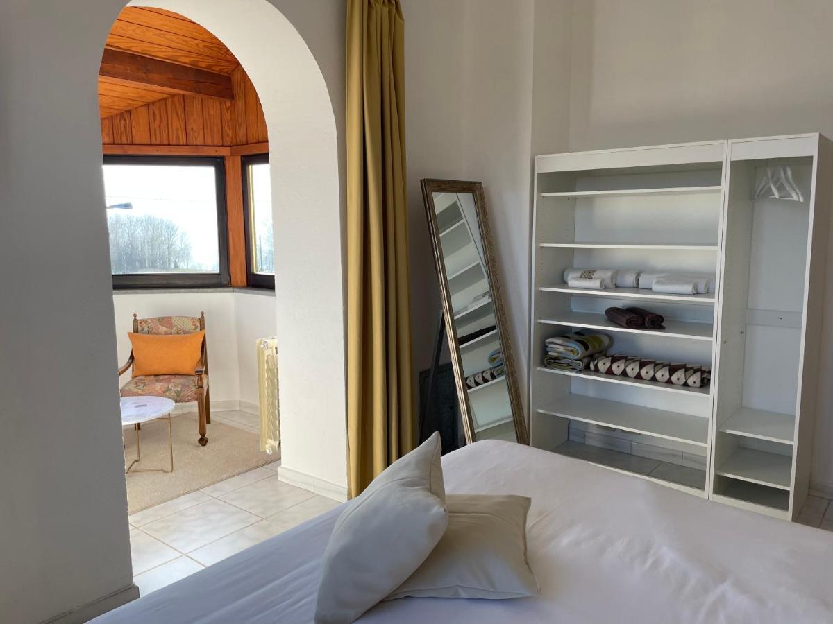 Camere Villa Lunardini Frassinetto  Zewnętrze zdjęcie