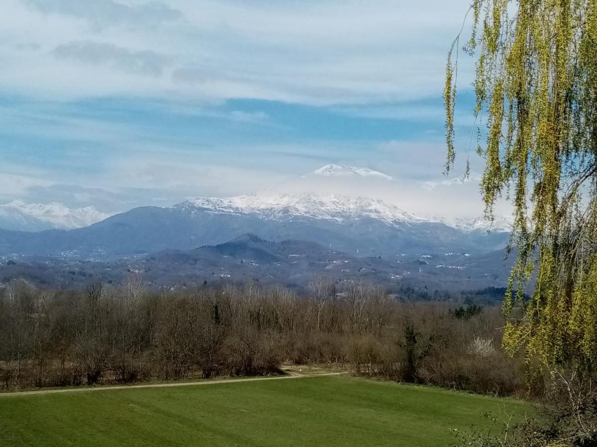 Camere Villa Lunardini Frassinetto  Zewnętrze zdjęcie