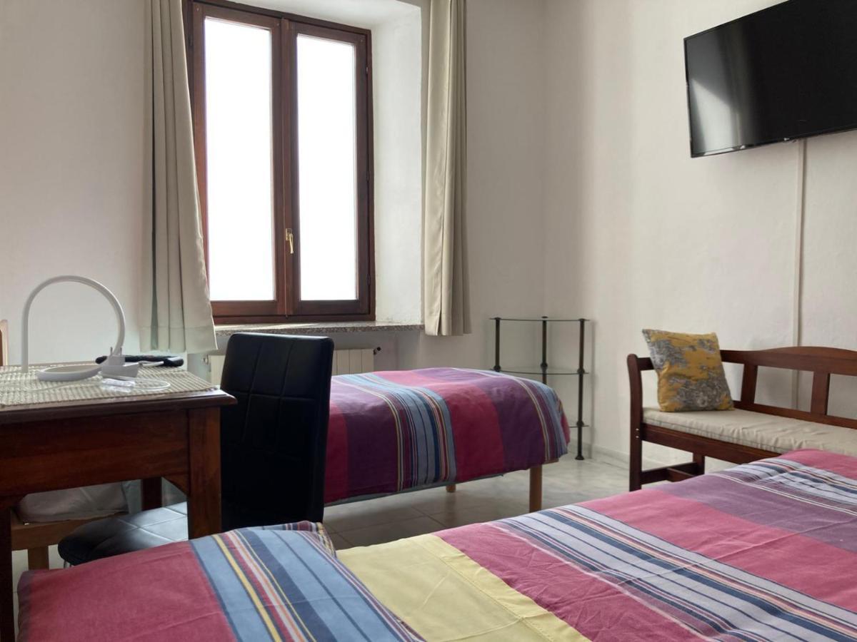 Camere Villa Lunardini Frassinetto  Pokój zdjęcie