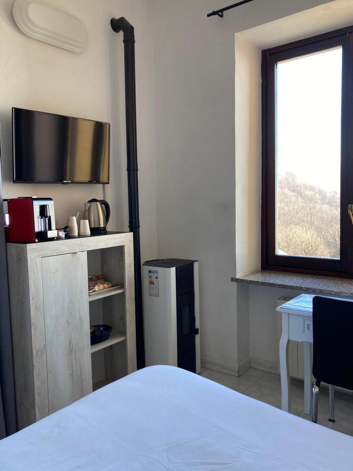 Camere Villa Lunardini Frassinetto  Pokój zdjęcie