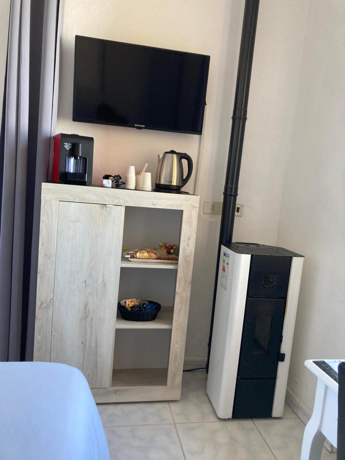 Camere Villa Lunardini Frassinetto  Pokój zdjęcie